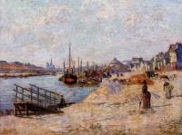 Guillaumin, Armand - Quai de Bercy